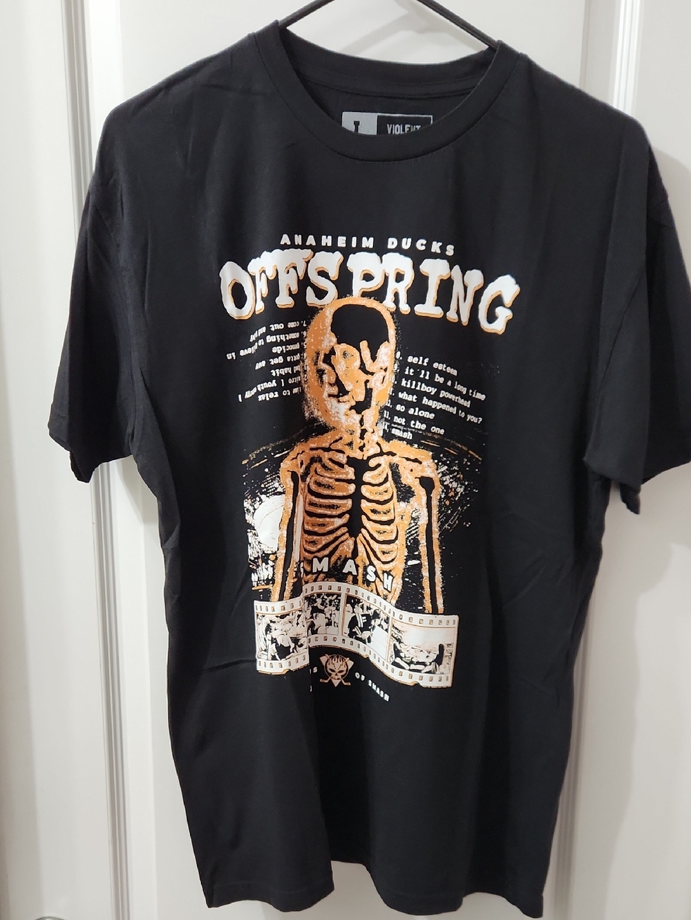 Band/hockey Shirt